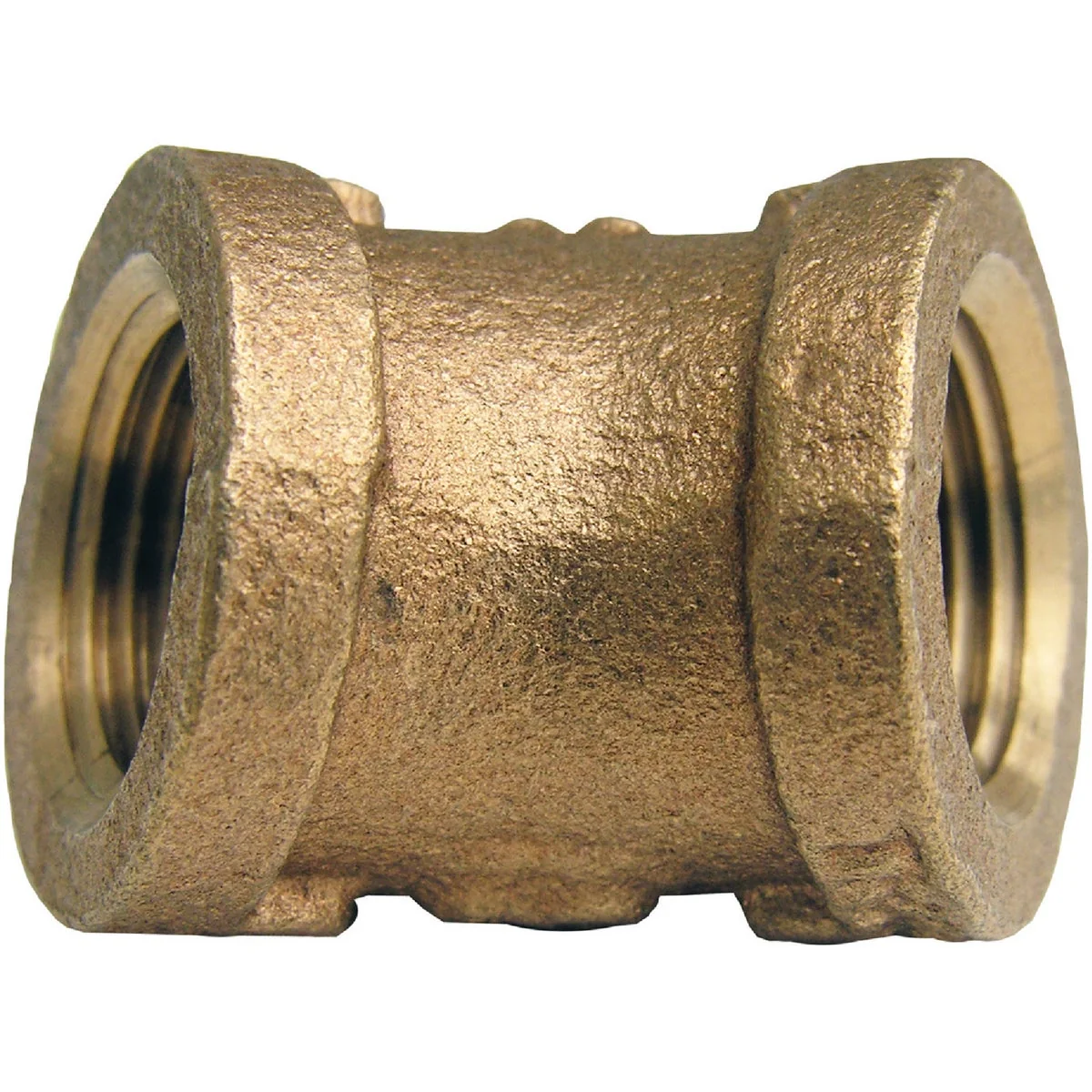 Innovative Lasco 3 8 In. FPT x 3 8 In. FPT 45 Deg. Brass Elbow 1 8 Bend Original
