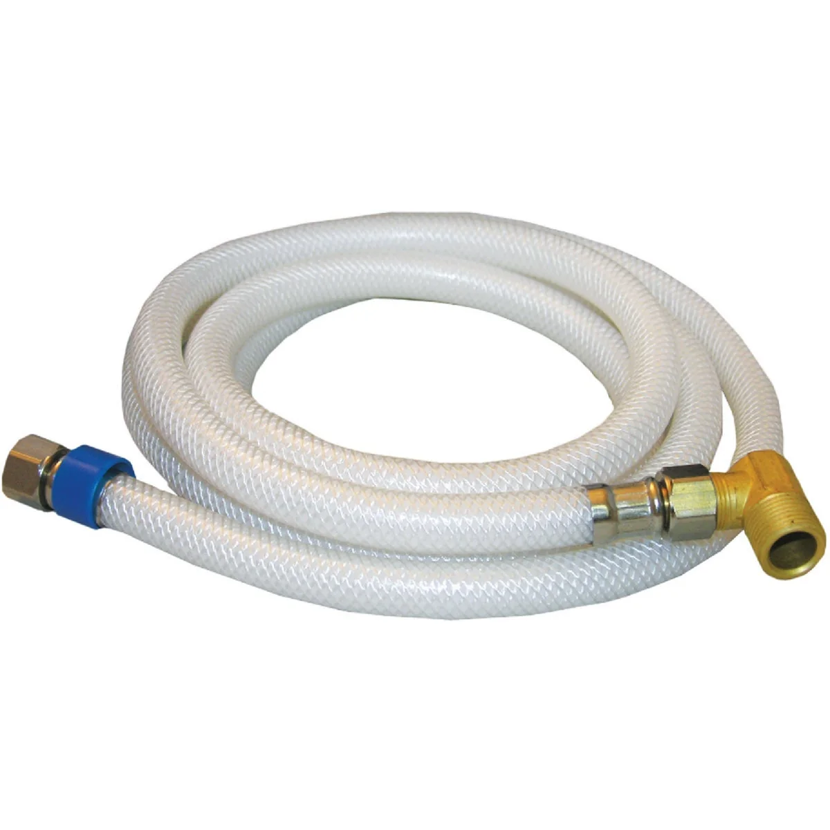 Recyclable Lasco 3 8 In. x 3 8 In. x 72 In. L Braided Poly Vinyl Dishwasher Connector Stylish