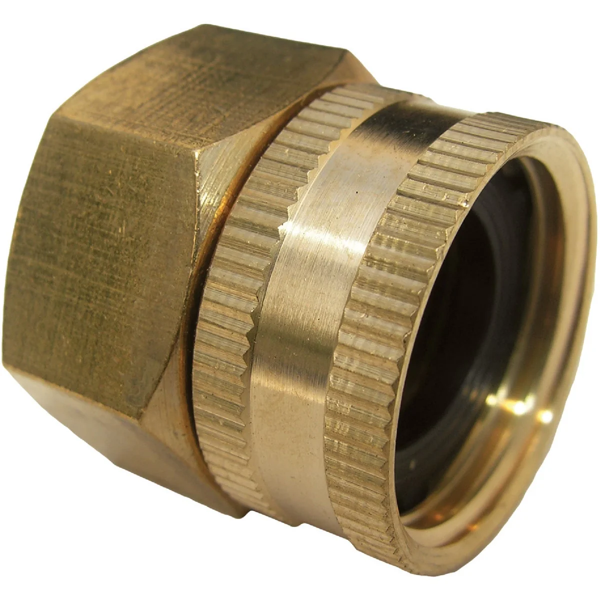 Authentic Lasco 3 4 In. FHT x 3 4 In. FPT Brass Adapter Original