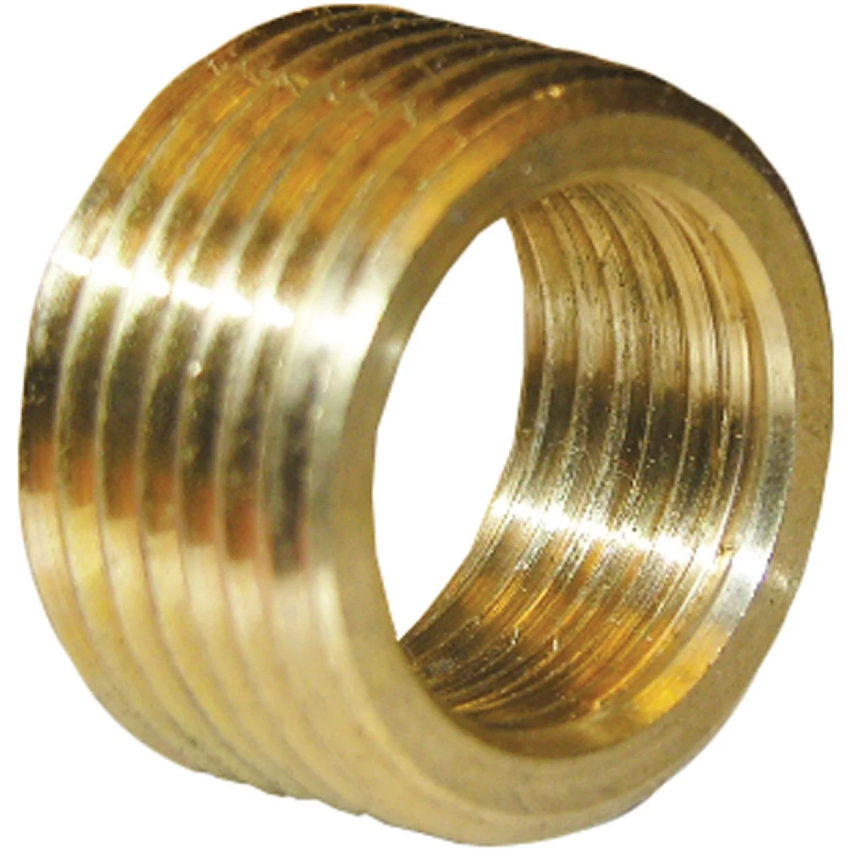 Contemporary Lasco 3 4 In. MPT x 1 2 In. FPT Brass Face Bushing Specialty