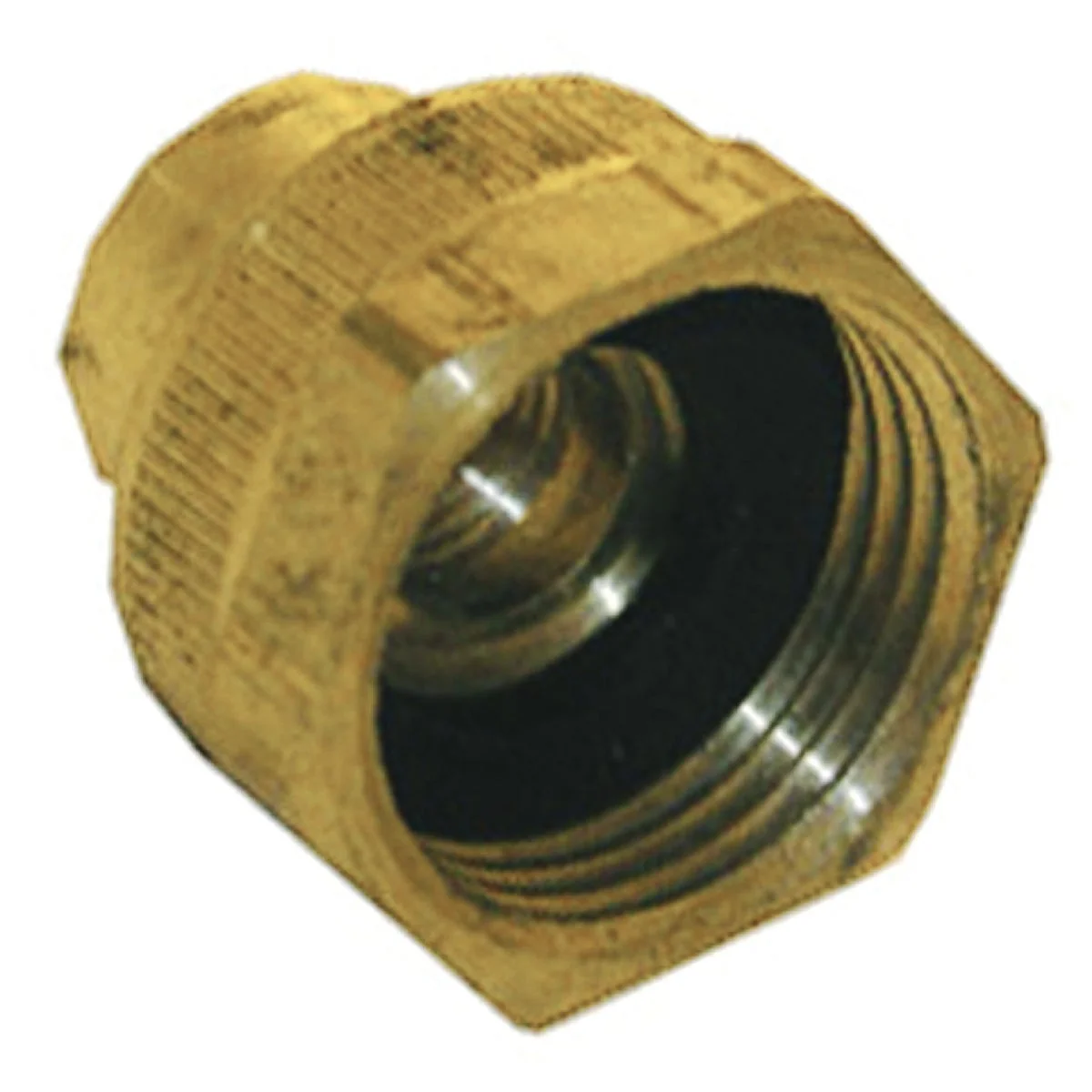 Recyclable Lasco 3 4 In. FHT x 1 8 In. Female Pipe Tap Brass Cap Quality