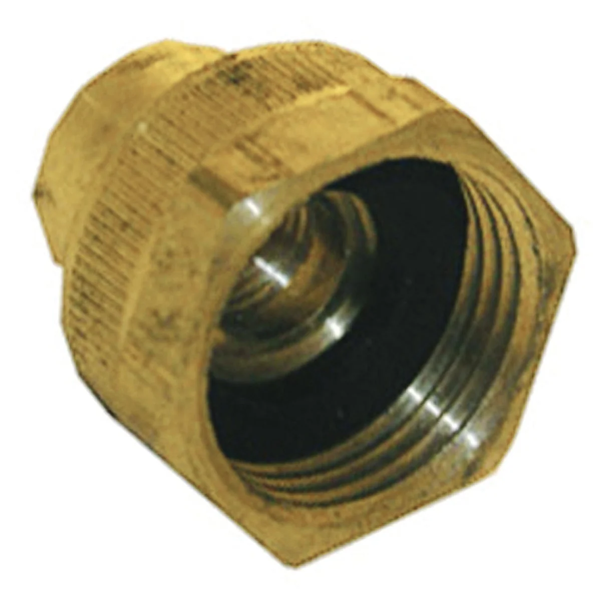 Refined Lasco 3 4 In. FHT x 1 4 In. Female Pipe Tap Brass Cap Optimized