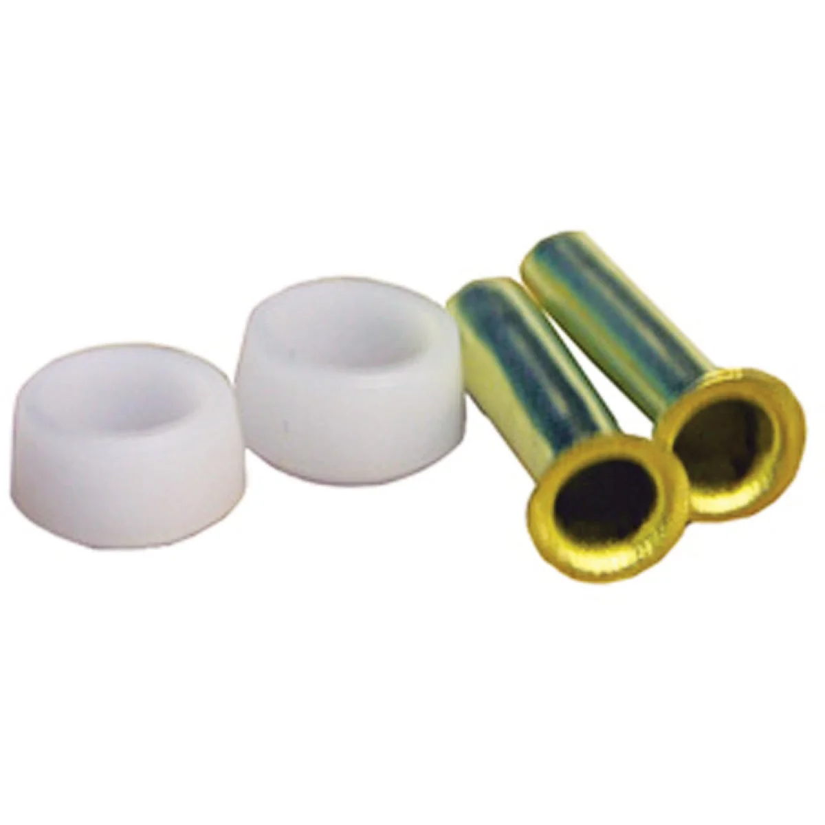Stylish Lasco 5 16 In. OD Nylon Brass Compression Insert Safe