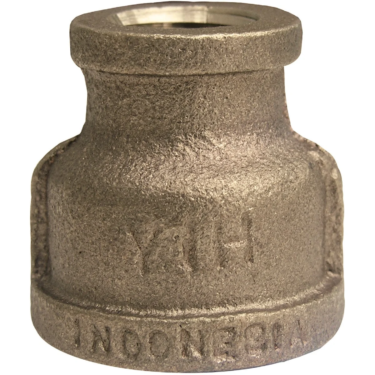 Contemporary Lasco 1 2 In. FPT x 1 4 In. FPT Red Brass Reducing Bell Coupling Specialty