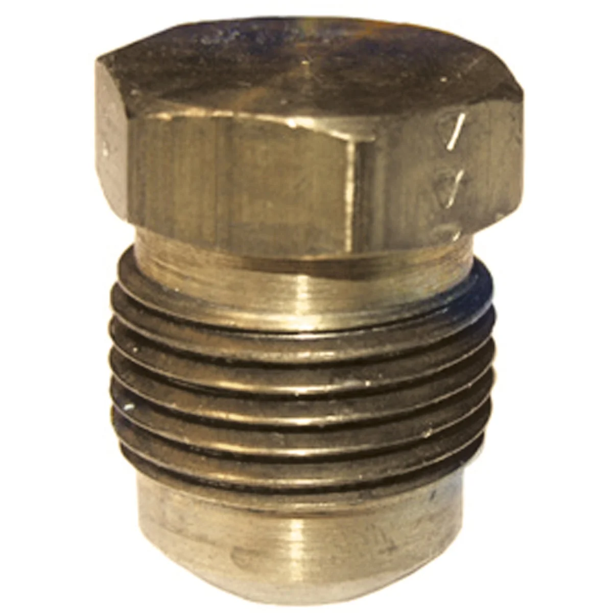 Effective Lasco 1 2 In. Brass Flare Plug Exceptional