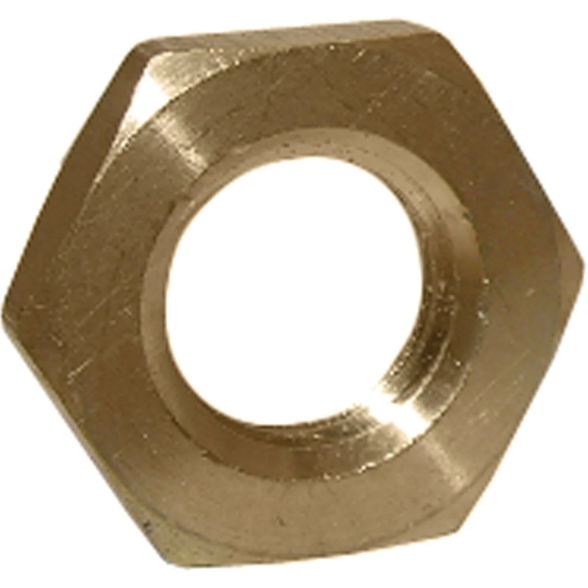 Selected Lasco 1 2 In. FPT Brass Lock Nut Superior
