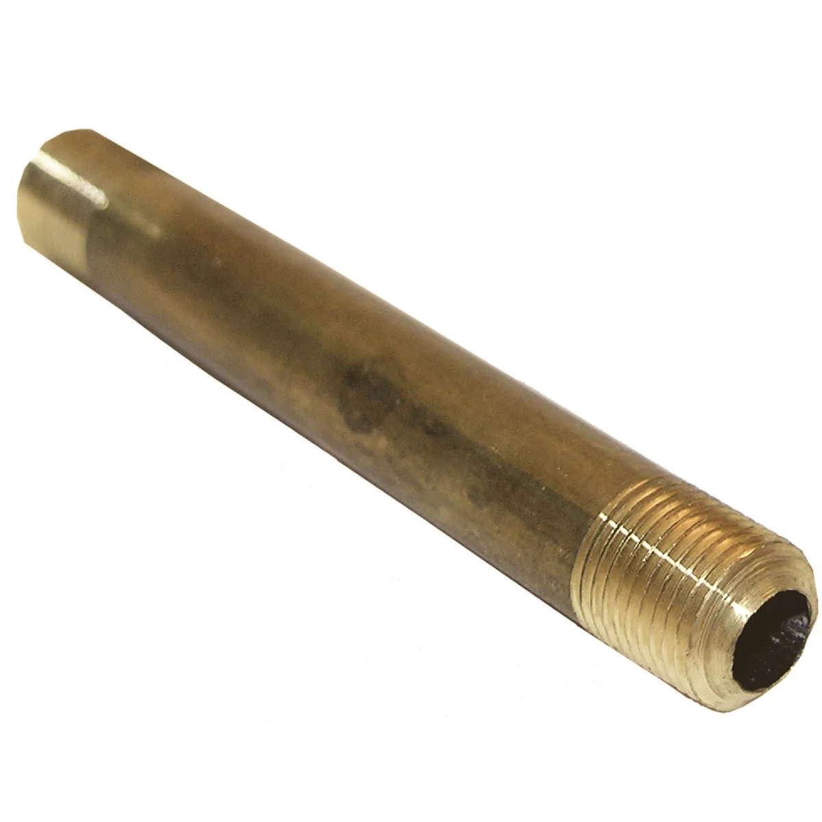 Prestigious Lasco 1 8 In. x 4 In. Brass Nipple Fashionable