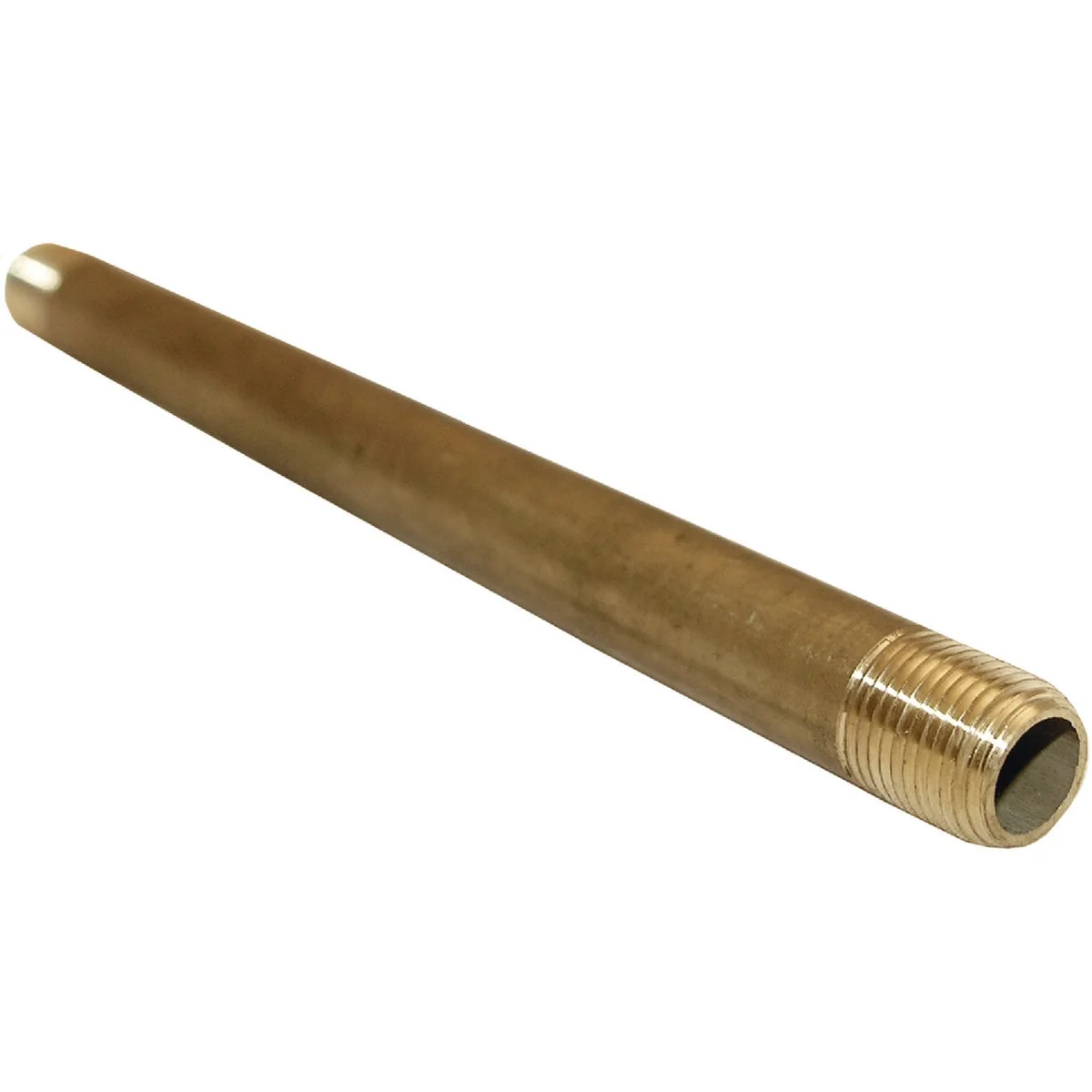 Classic Lasco 1 8 In. x 5 In. Brass Nipple High-Quality