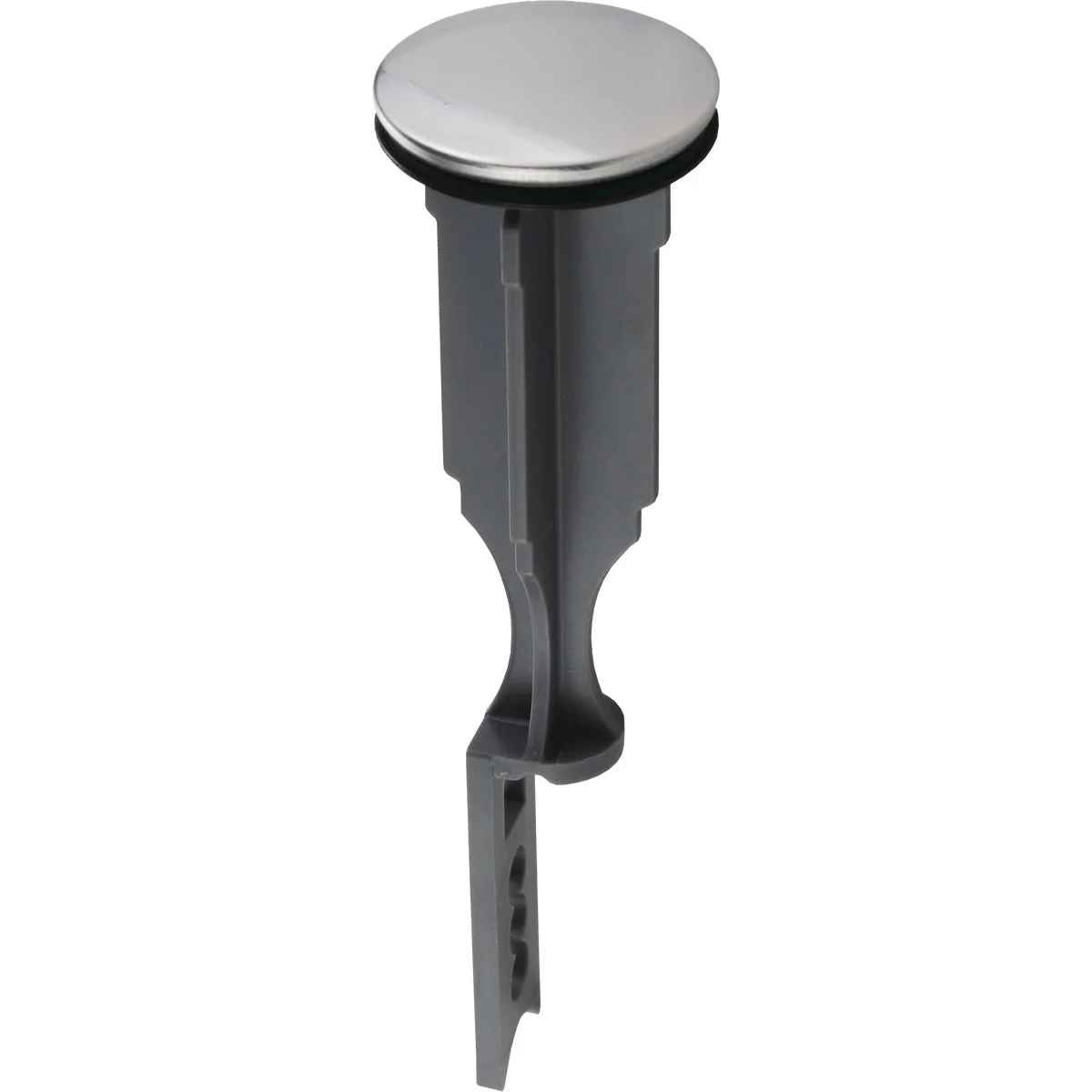 Professional Danco 1-3 8 In. Bathroom Sink Pop-Up Plunger for Delta Safe