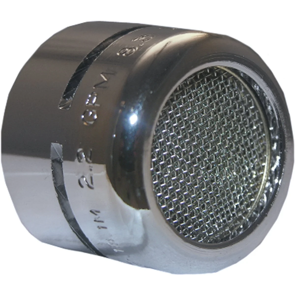 Prestigious Lasco 2.2 GPM Female Thread Slotted Faucet Aerator Secure