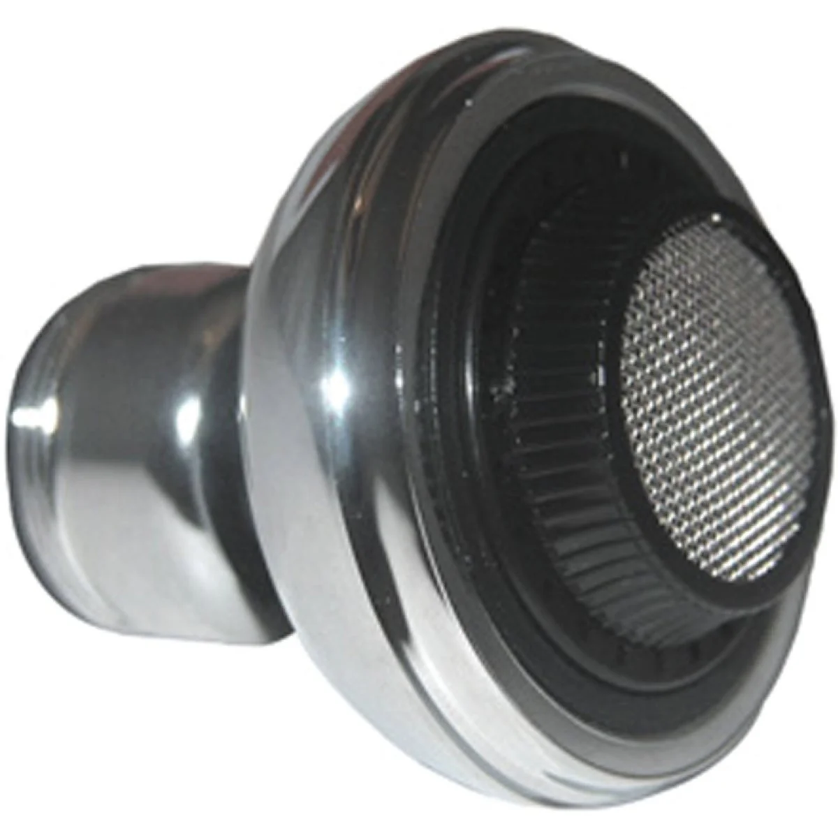 Elite Lasco 2.2 GPM Dual Thread Swivel Spray Chrome-Plated Flexible
