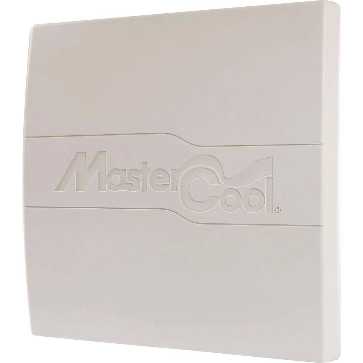 Fashionable MasterCool 22.25 In. W x 2.13 In. D x 22 In. H Polystyrene Interior Evaporative Cooler Cover Enhanced