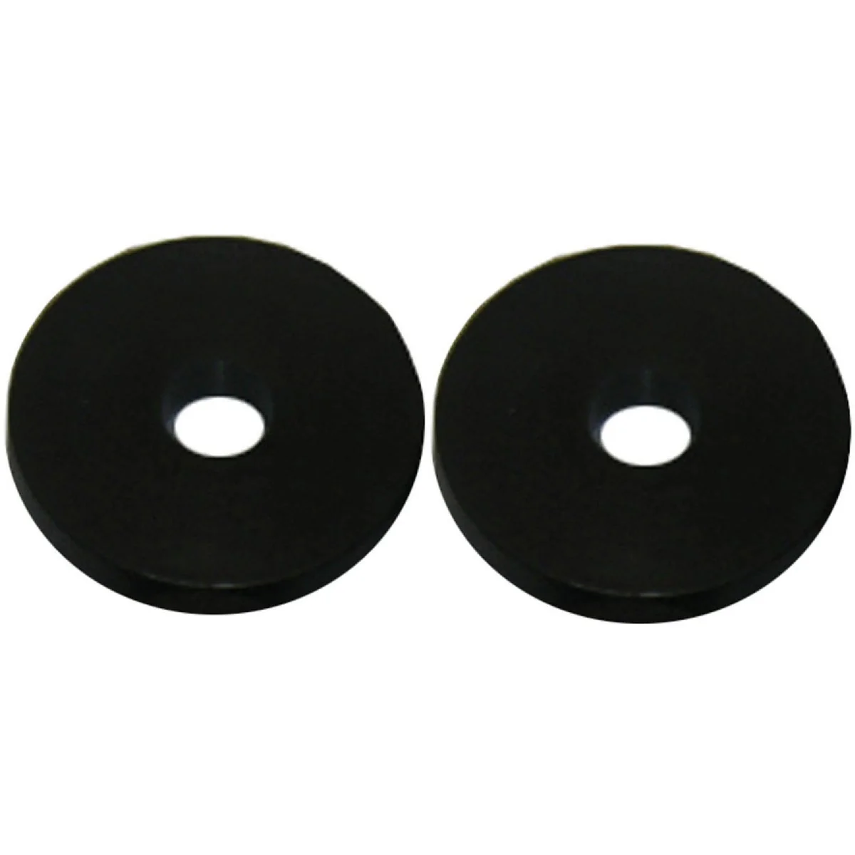 Responsible Lasco 11 16 In. Black 3 8L Flat Bibb Faucet Washer 2 Ct. Natural