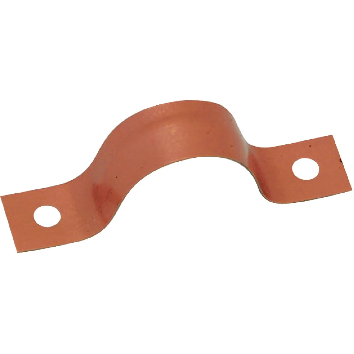 Innovative Jones Stephens 1 2 In. Copper Plated Steel Pipe Strap Crafted