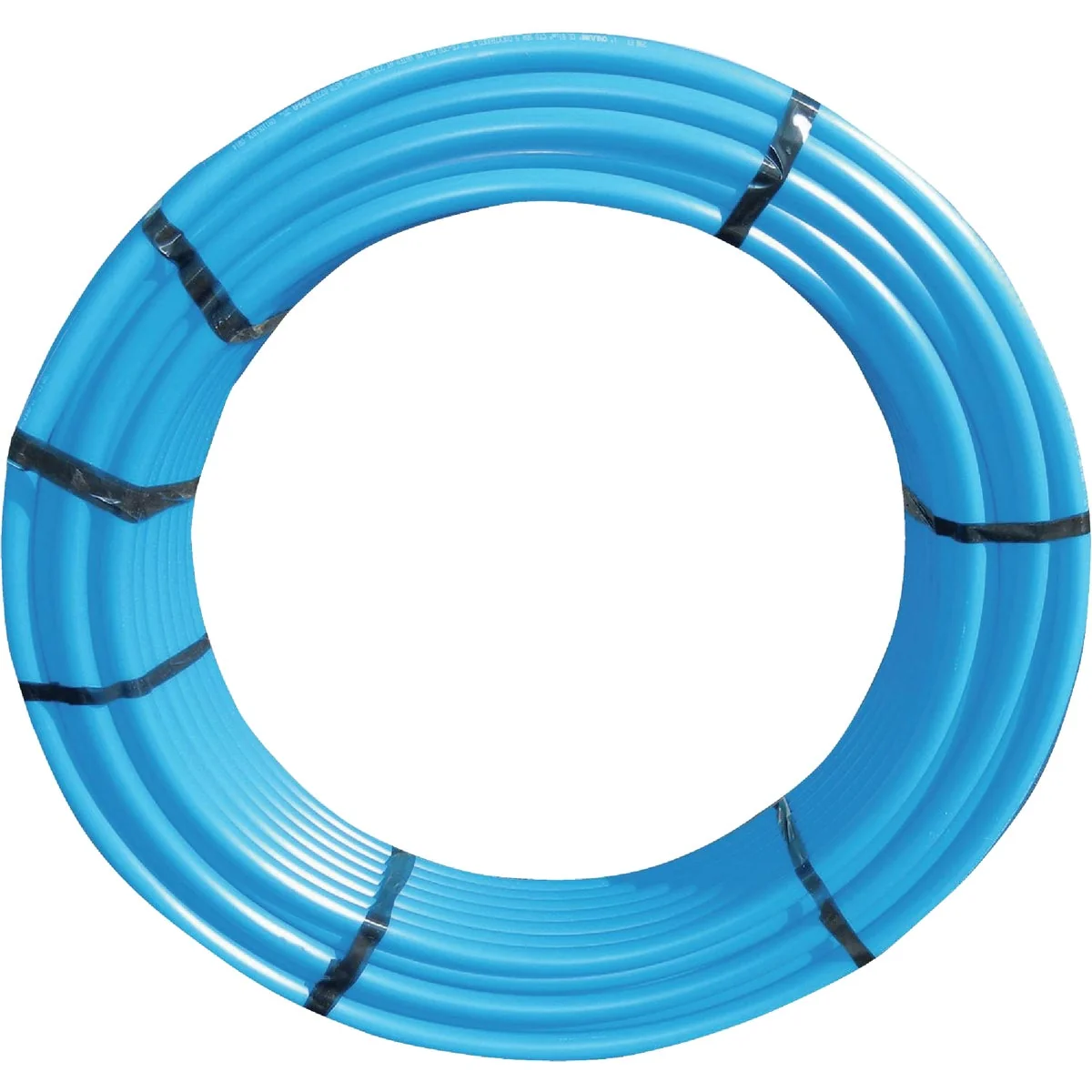 Genuine Cresline CE Blue 1 In. X 200 Ft. CTS 200 psi NSF Polyethylene Pipe Official