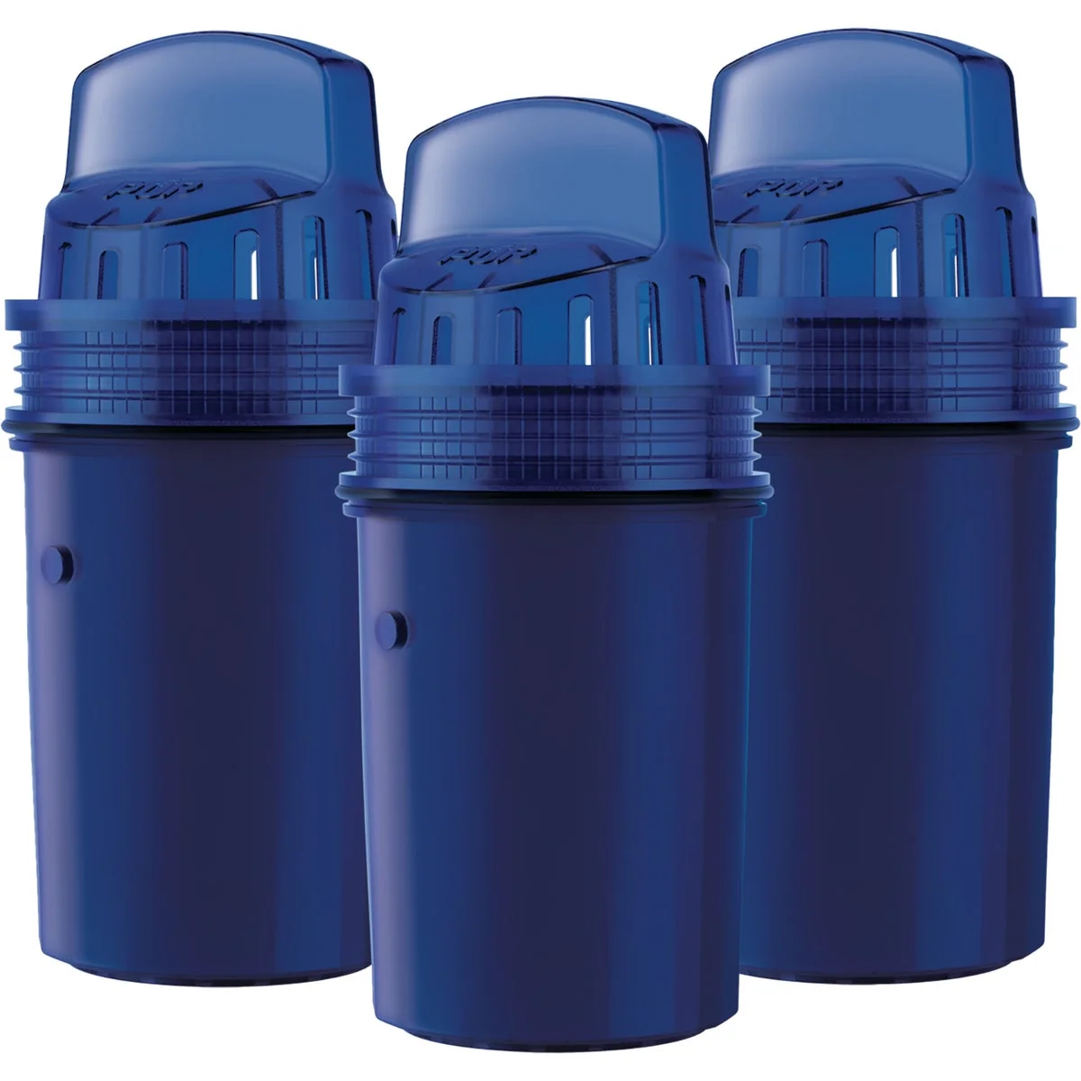 Natural PUR Pitcher Water Filter Cartridge 3-Pack Effective