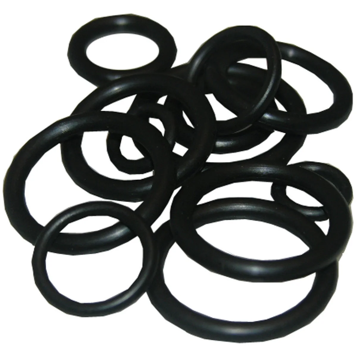 Verified Lasco Assorted O-Ring 12 Ct. Natural