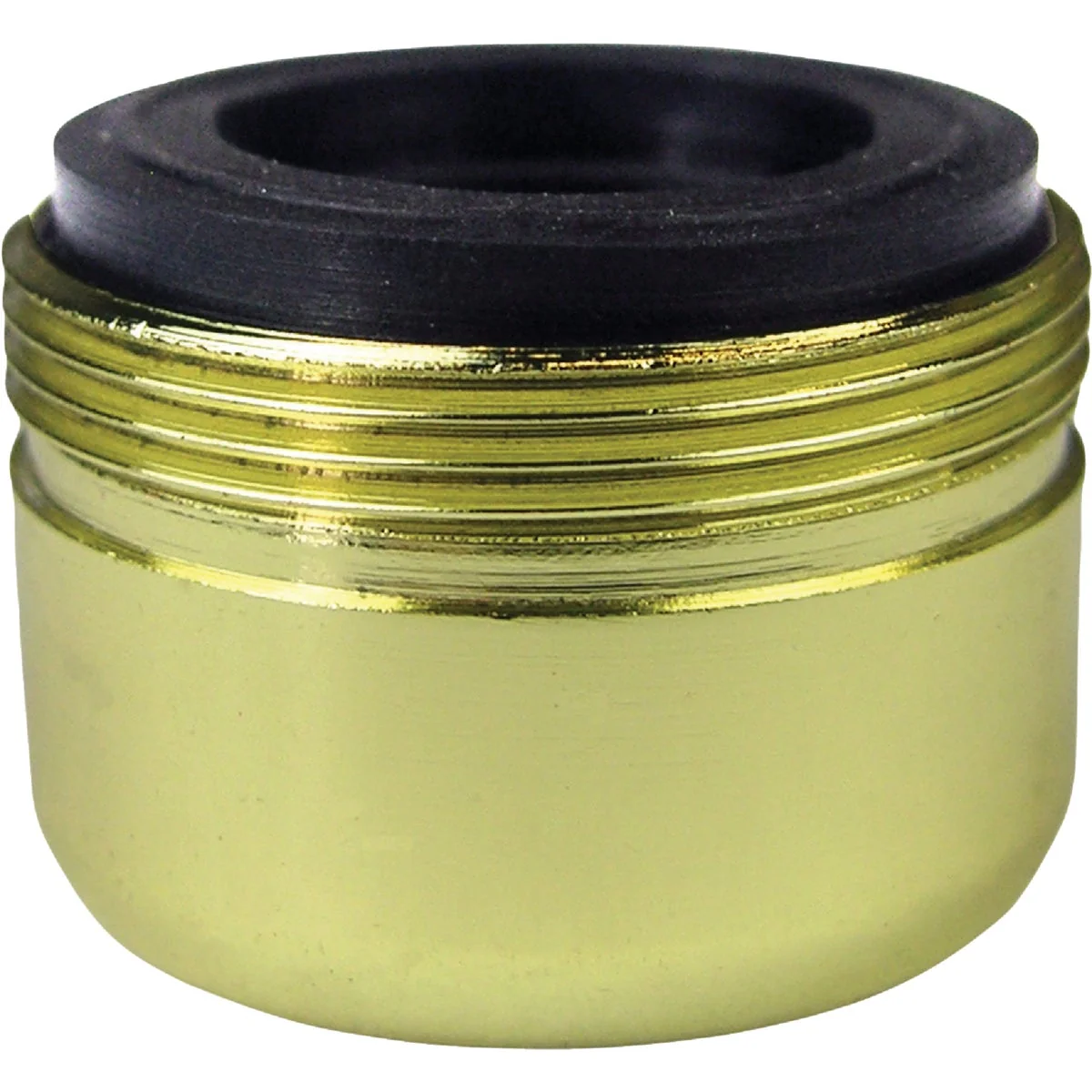 User-Friendly Lasco 1.8 GPM 55 64 In. Male Dual Thread Aerator Polished Brass Breathable