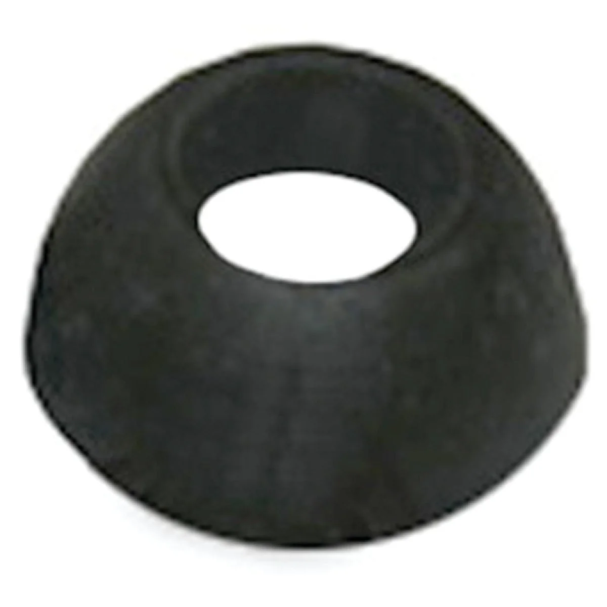 Powerful Lasco 21 32 In. Black Cone Packing Faucet Washer Enhanced