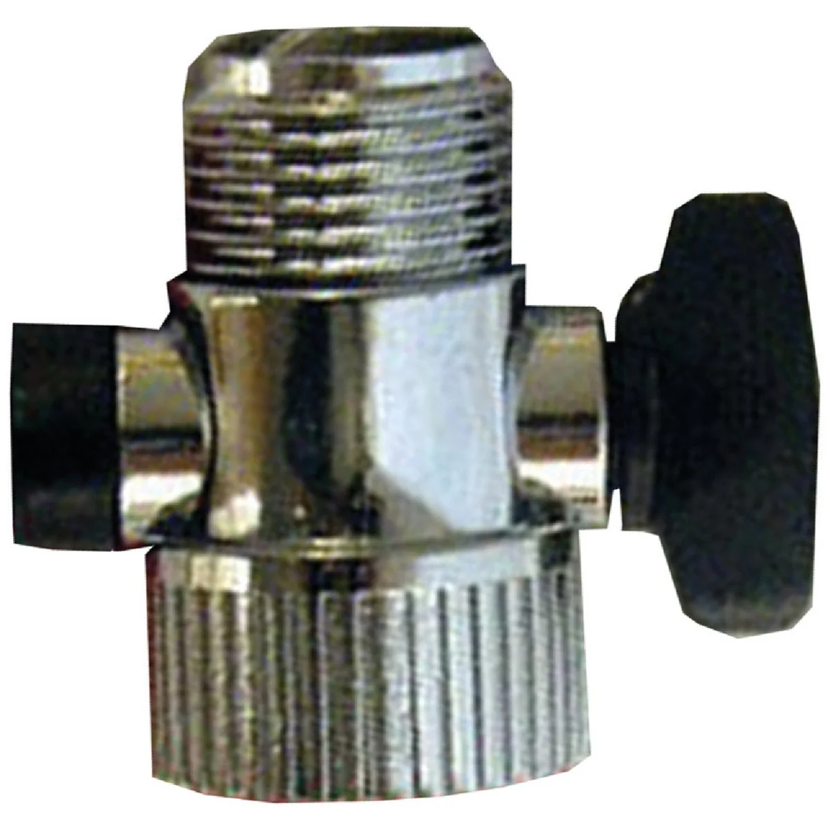 Soft Lasco Chrome 1 2 In. Outlet Adjustable Shower Flow Control Verified
