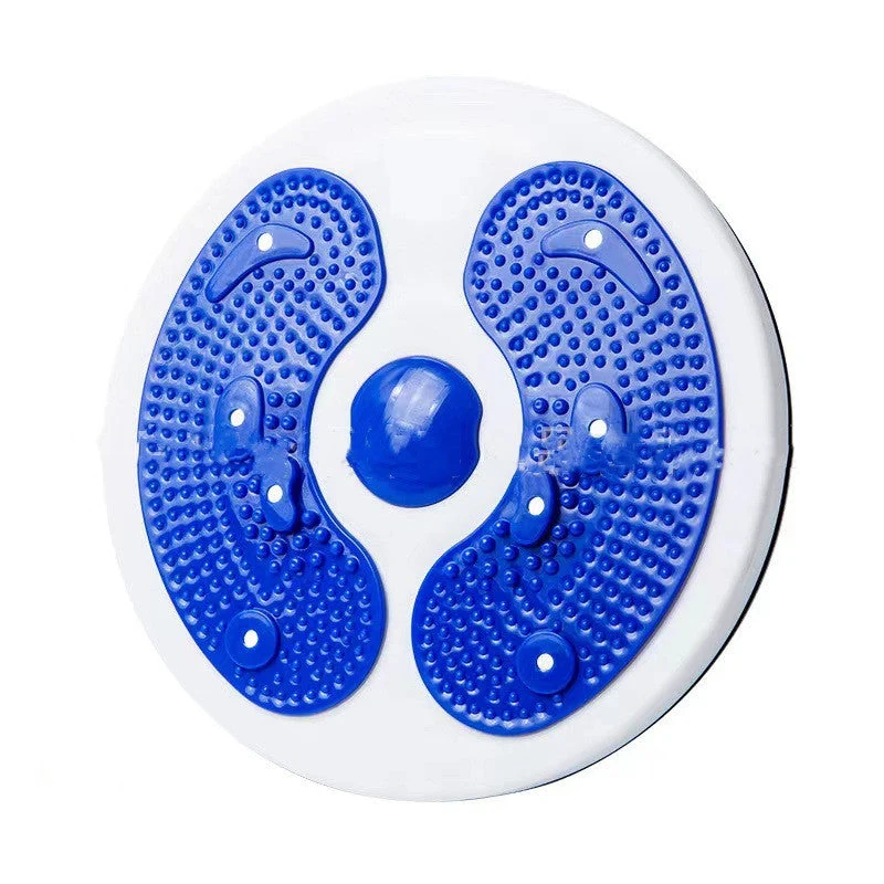Casual Waist Wheel Ab Wheel for Home Fitness Core Exercise Equipment with Durable ABS Construction Artisan