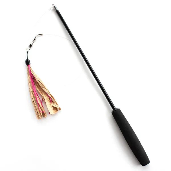 High-End DEZI ROO WIGGLY WAND CAT TOYWiggly Wand Cat Toy Consistent