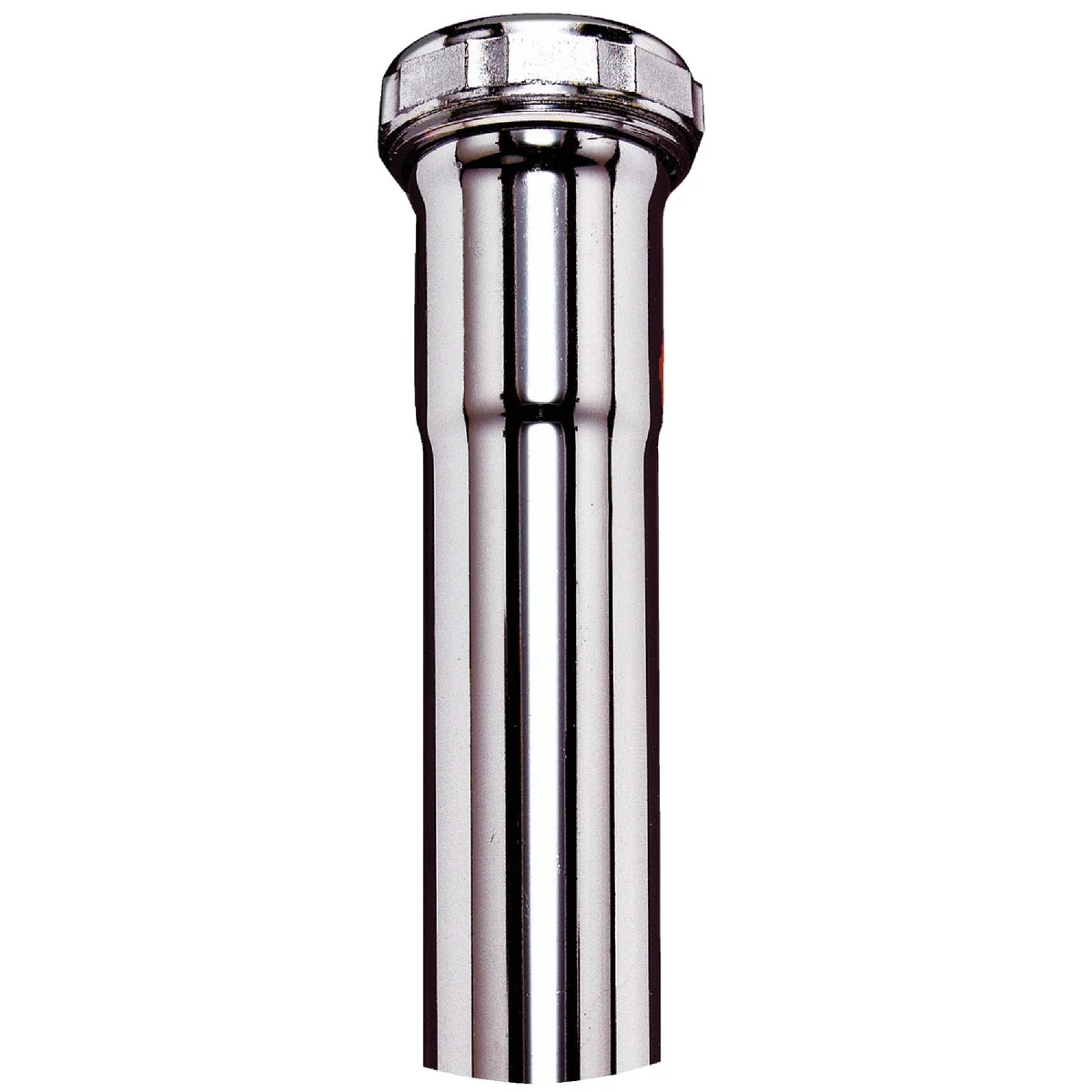 Fashionable Do it 1-1 4 In. X 8 In. Chrome Extension Tube Exceptional