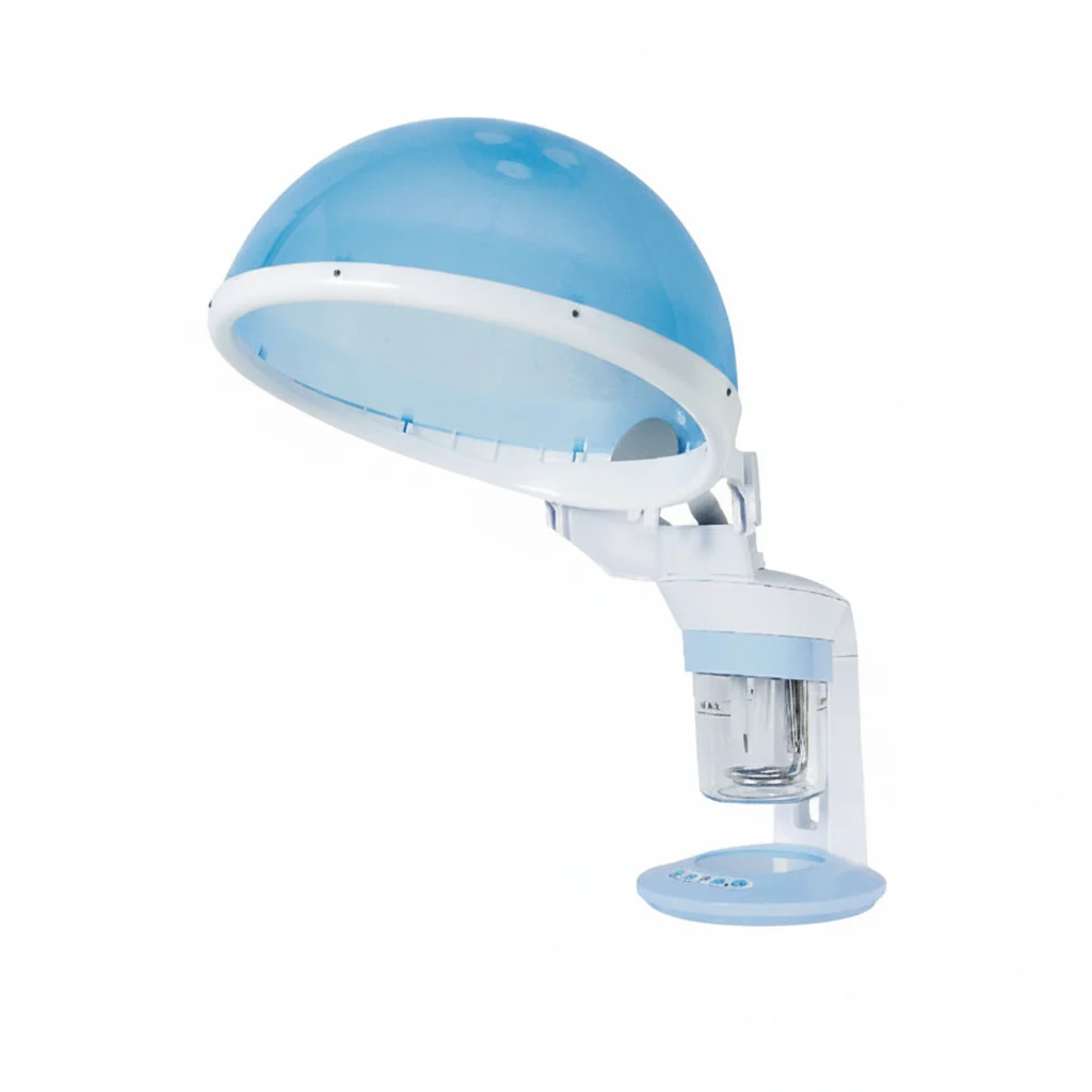 Green Beauty Misting Device Facial Steam Beauty Spray Machine First-Class