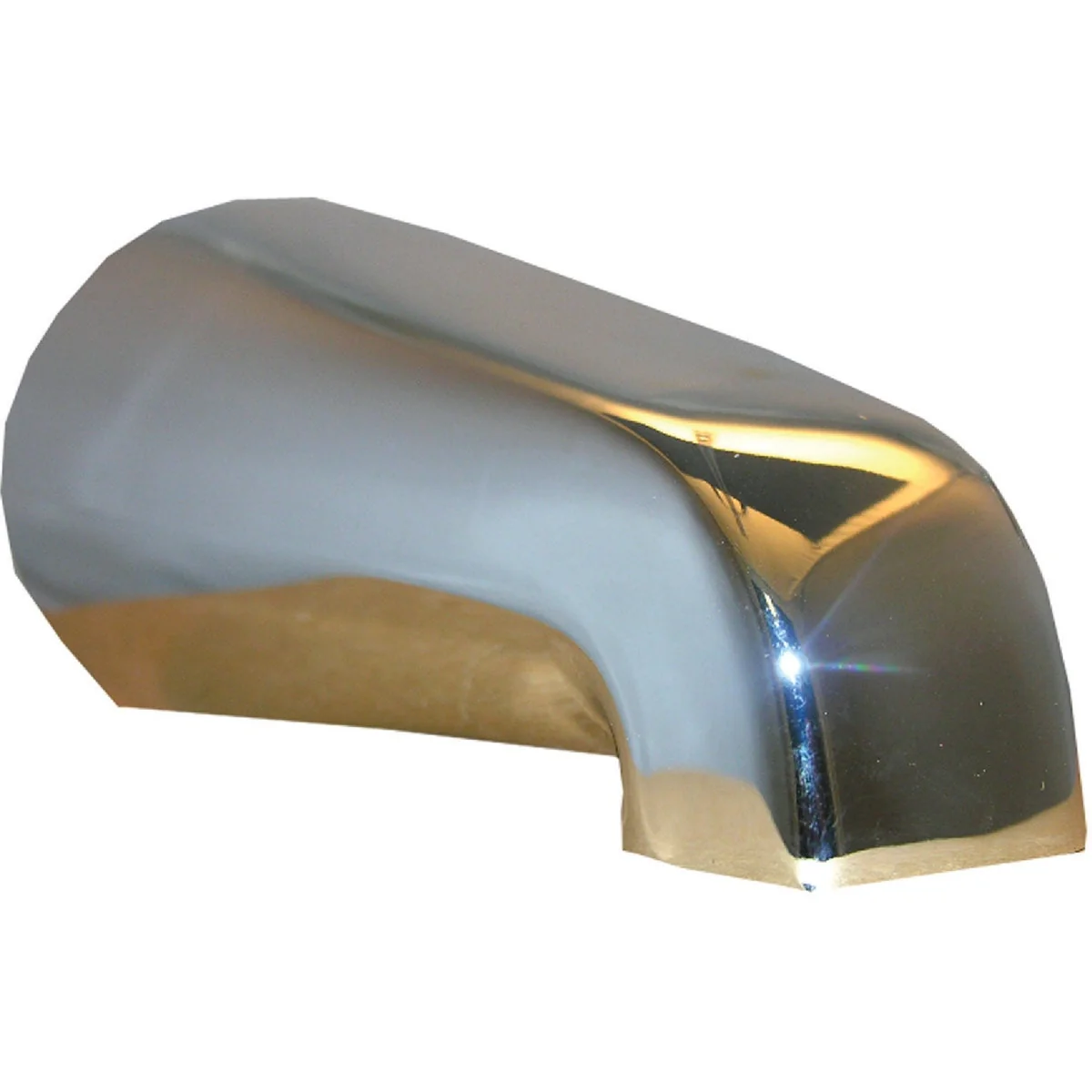 Fine Crafted Lasco 1 2 In. FIP Chrome Bathtub Spout Lightweight