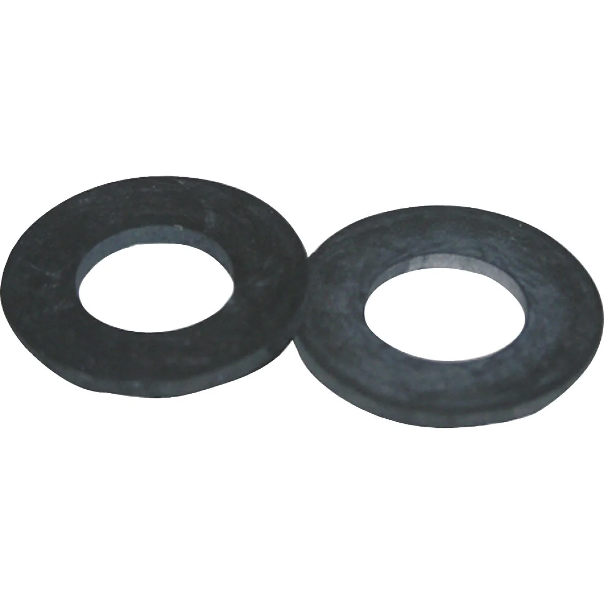 Lightweight Lasco 3 4 In. x 3 8 In. x 3 16 In. x 1 16 In. Rubber Black Gasket 2 Ct. Efficient