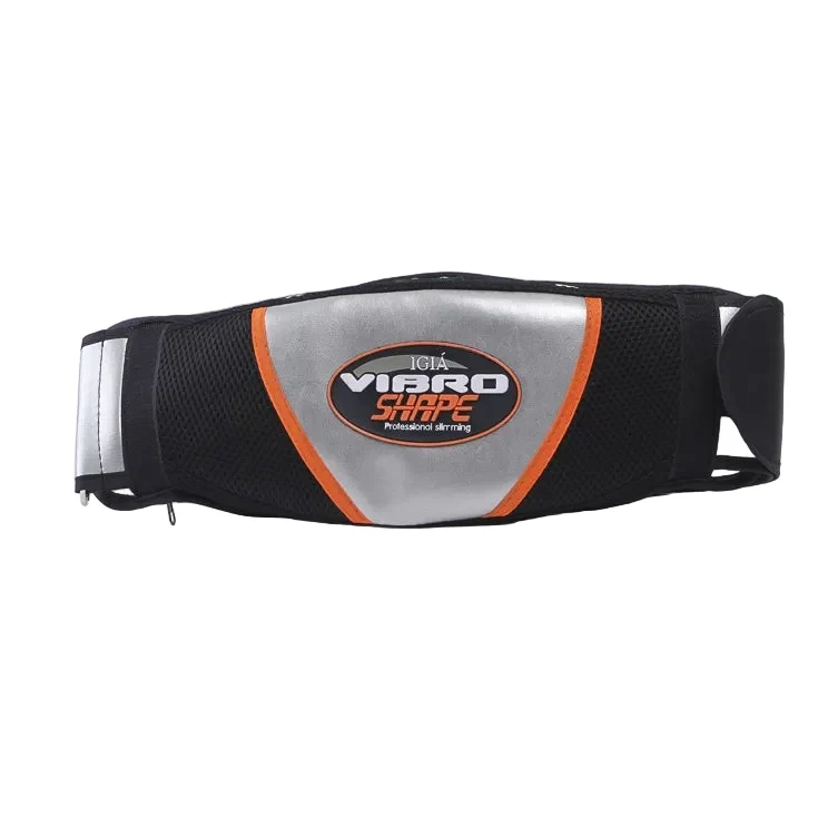 Recyclable Massage belt vibration heating massage belt rouge belt Eco-Friendly