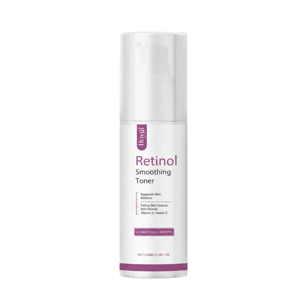 Stylish Retinol Smoothing Toner Professional