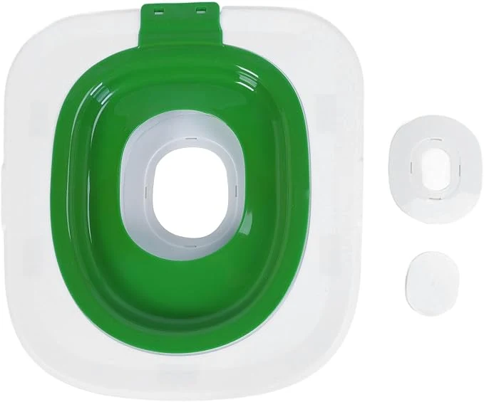Innovative Pilipane Cat Toilet Training Kit Reusable Cat Toilet Trainer Urinal Removable Pet Toilet Training System for Home Pet Shop Green About This Optimized