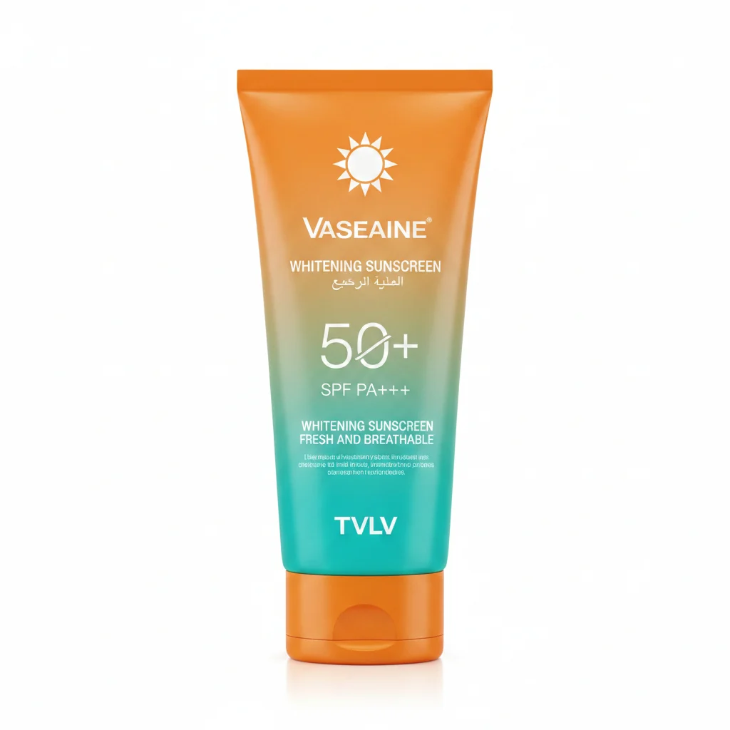 Specialty Whitening Sunscreen Artisan