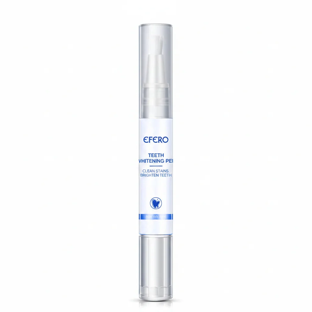 Proven Teeth Whitening Pen with Cleaning Serum Green