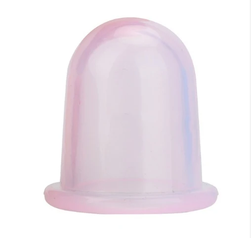 Quality Silicone Cupping Health Care Tank Vacuum Cupping Meridian Health Care Transparent Cupping Medium Durable