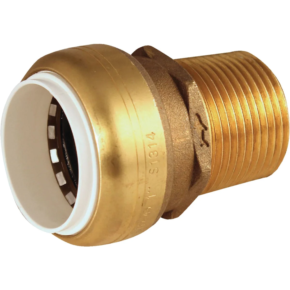 Optimized SharkBite 1 2 In. PVC x 1 2 In. MNPT Connector Consistent