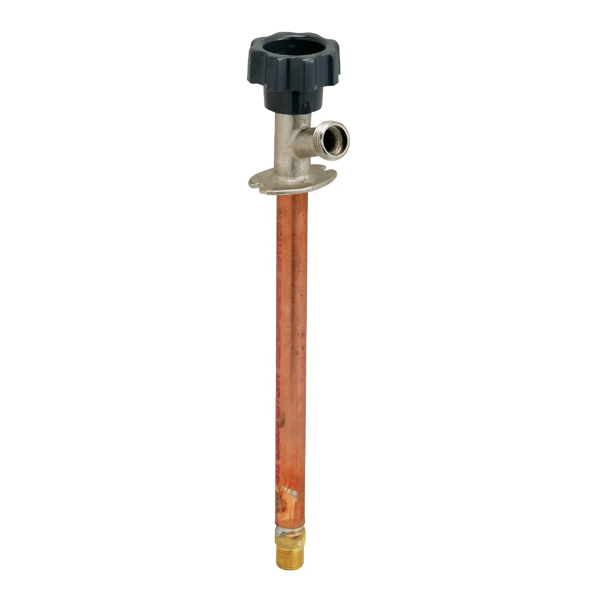 Artisan Prier 1 2 In. SWT x 1 2 In. IPS x 10 In. Frost Wall Hydrant Enhanced