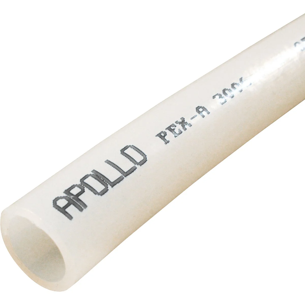 Reusable Apollo Retail White 1 2 In. x 100 Ft. PEX-A PEX Pipe Safe