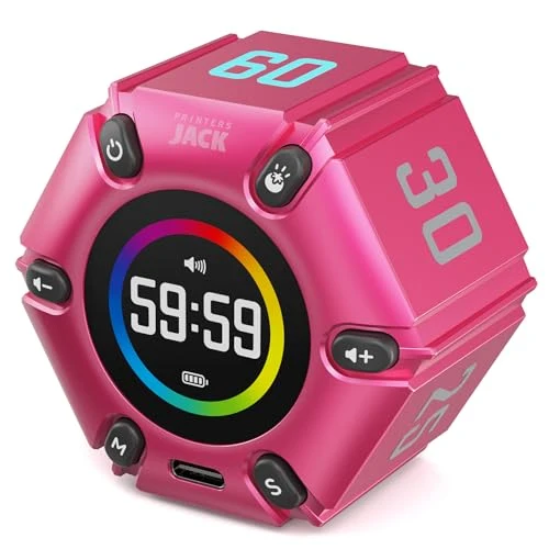 Relaxed Smart FILP Pomodoro Timer 3 Trusted