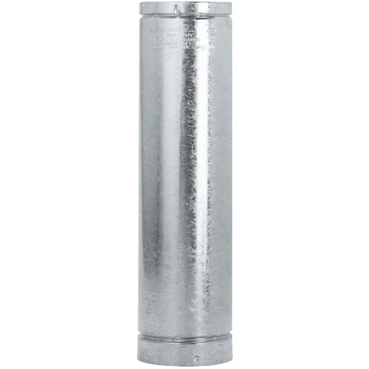 Innovative SELKIRK VP Pellet Pipe Type L Insulated 3 In. x 2 Ft. Pellet Stove Pipe Expertly Made