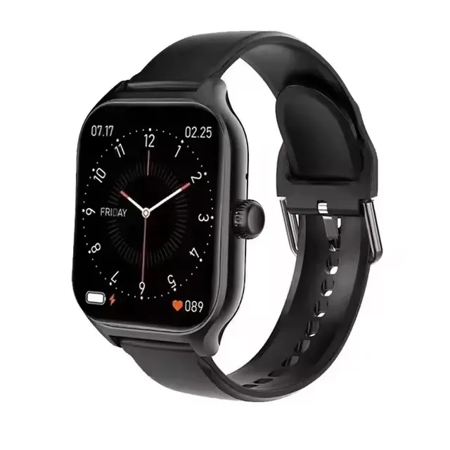 Prestigious Smart Watch For Android IOS Watches 1.83inch HD Display Bluetooth Call Message Alert Music Sports Mode Smartwatch Men Women Gift Comfortable