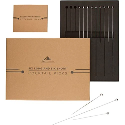 Specialty Cocktail Picks Combo Official