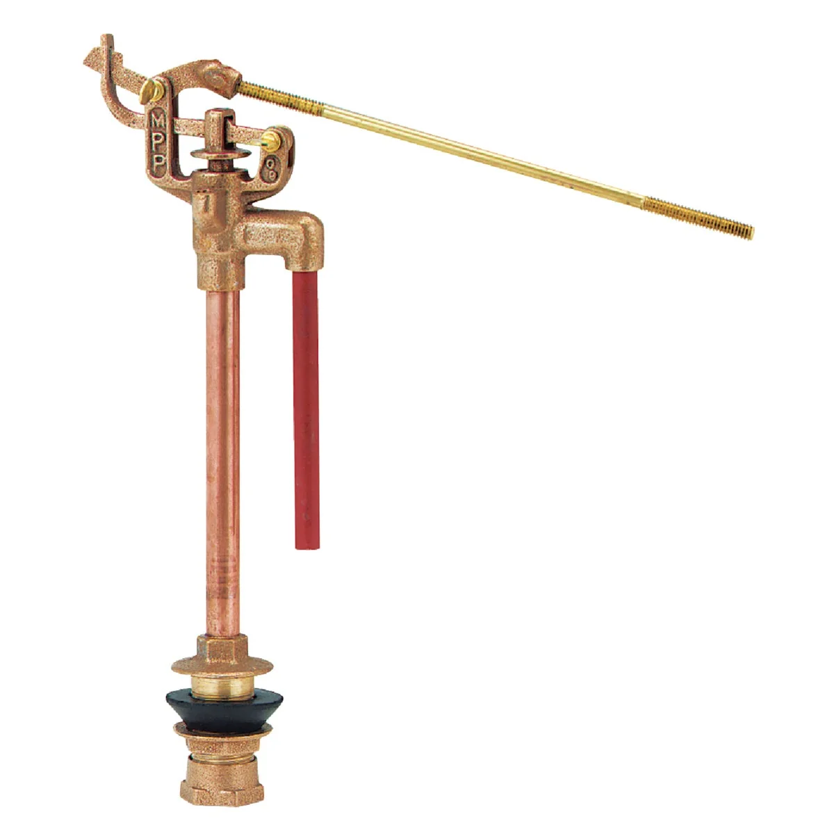 Exceptional Plumb Pak 8 In. Brass Ballcock Quality