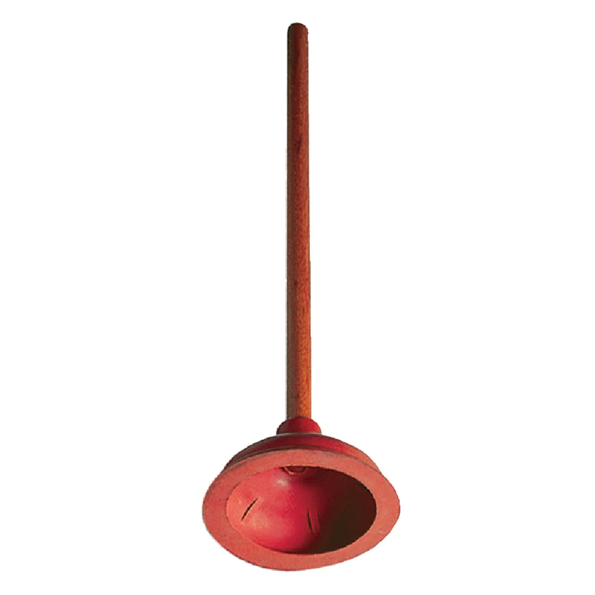 Functional Do it Rubber 5-3 4 Toilet Plunger First-Class