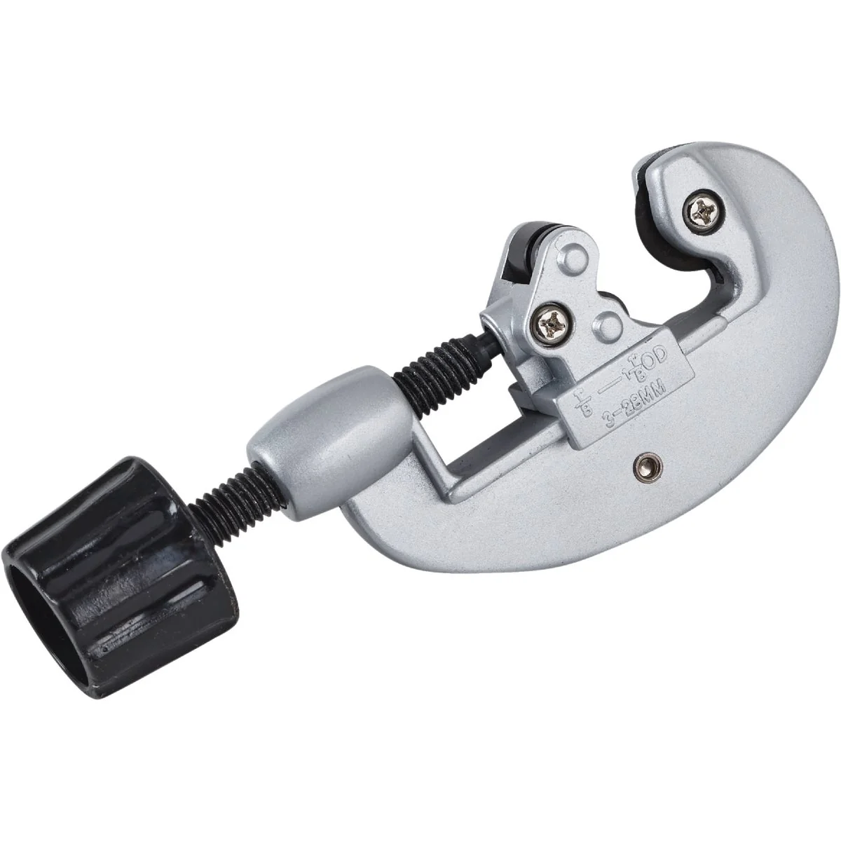 Reusable Do it 1 8 In. to 1-1 8 In. Copper Aluminum Tubing Cutter Prestigious