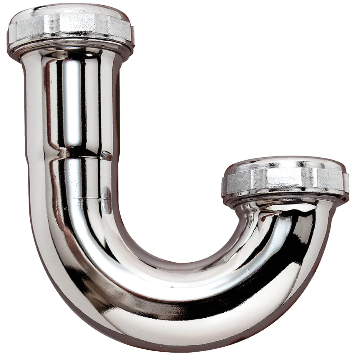 Contemporary Do it 1-1 4 In. Chrome Plated Brass J-Bend Next-Generation