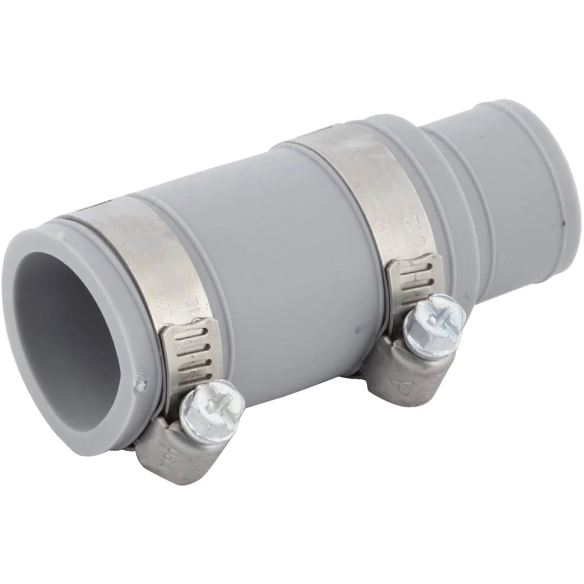 Genuine Fernco 1 In. x 1 2 In. PVC Dishwasher Drain Connector Healthy