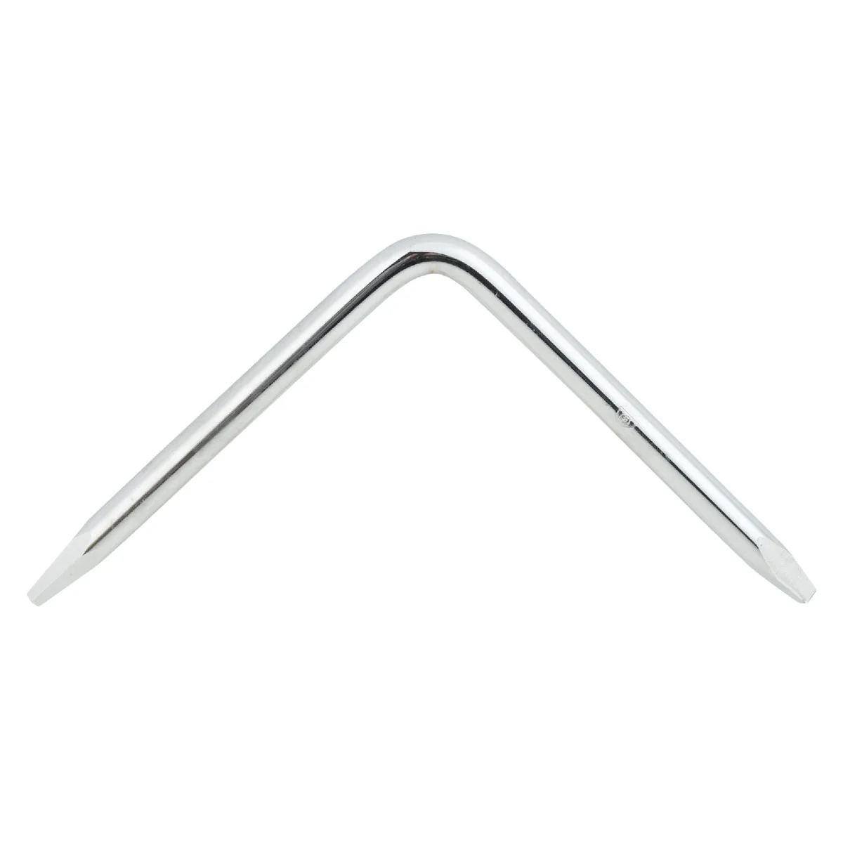 Enhanced Do it Steel Cadmium Plated Faucet Seat Wrench Detailed