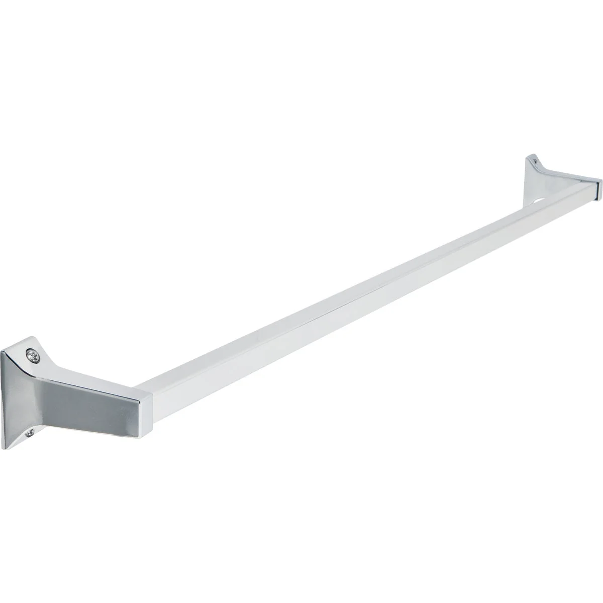 Professional Home Impressions Alpha 30 In. Chrome Towel Bar User-Friendly